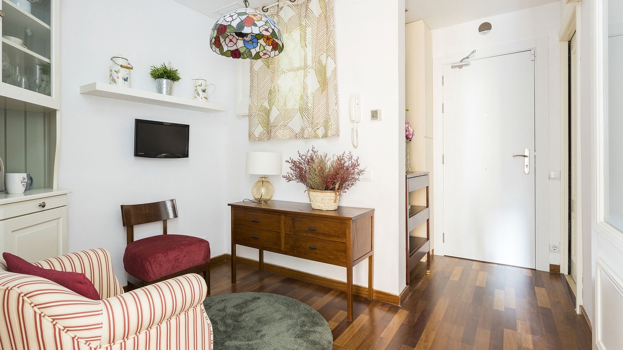 Photo of Livingroom in L'Antiga Esquerra de l'Eixample