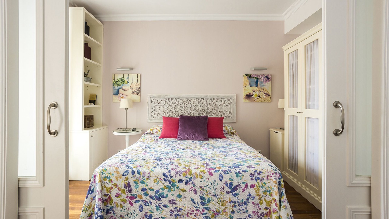 Photo of Bedroom in L'Antiga Esquerra de l'Eixample
