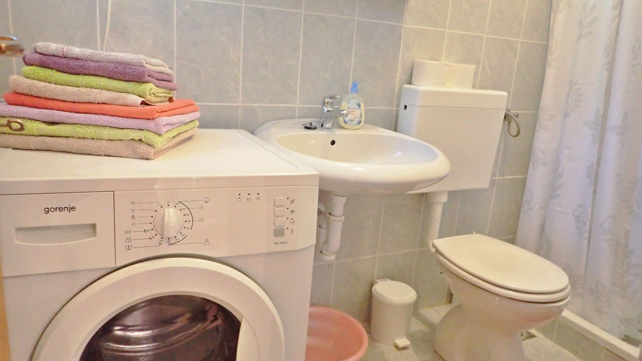 Photo of Bathroom in Seline