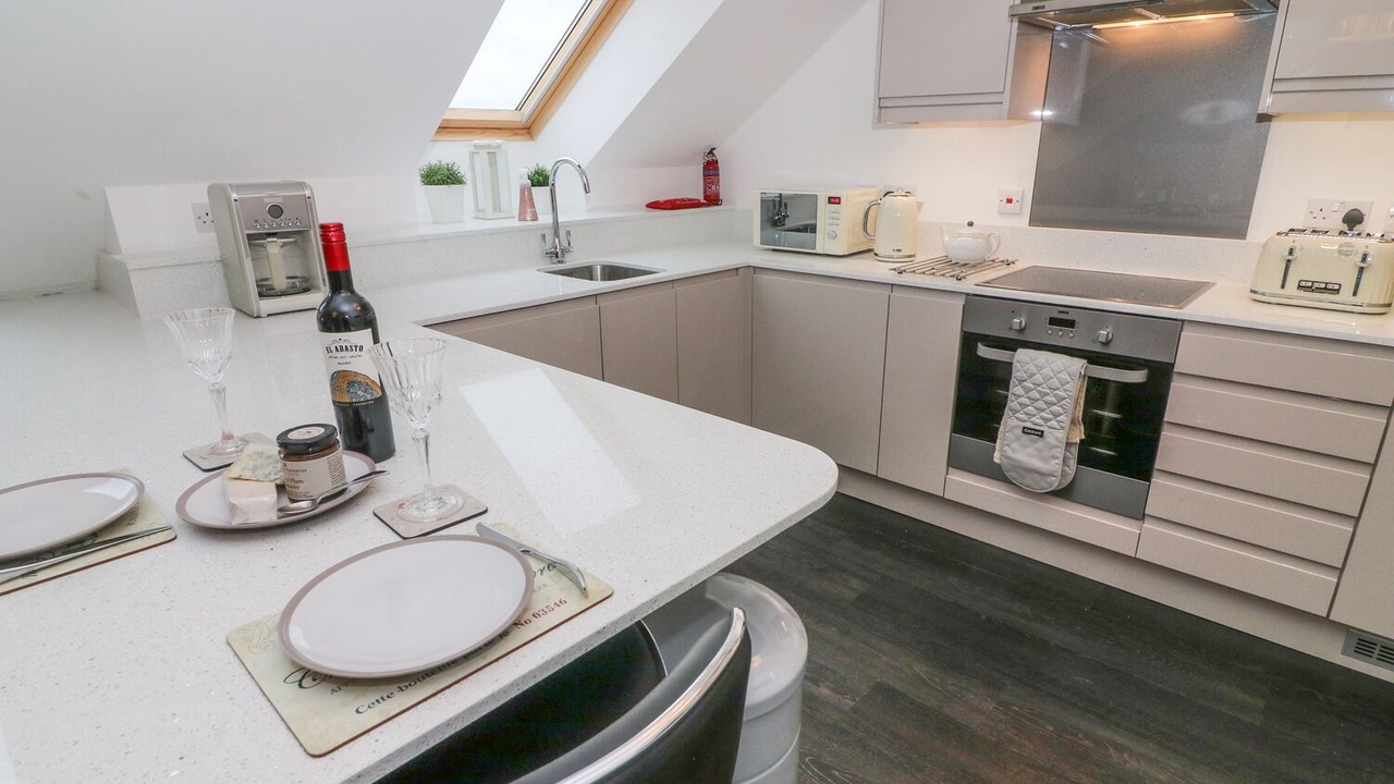 Photo of Kitchen in Ingleton