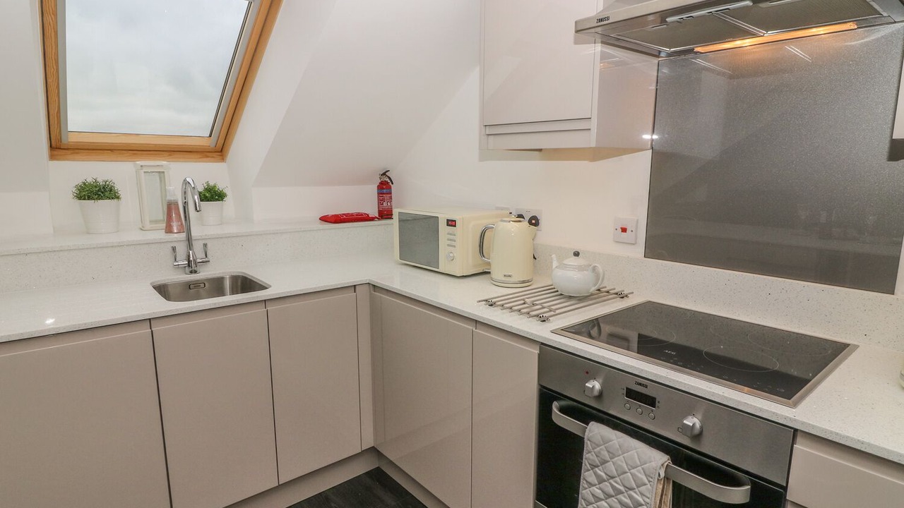 Photo of Kitchen in Ingleton