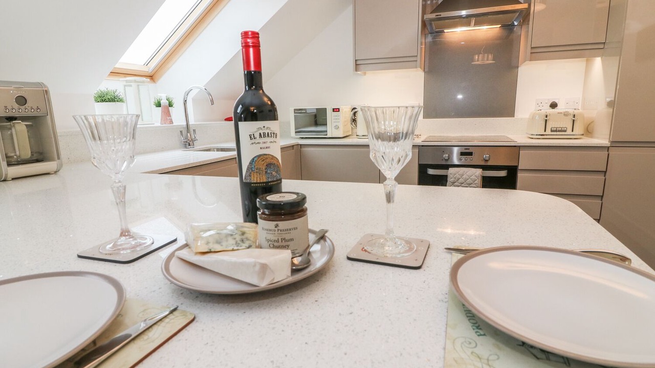 Photo of Kitchen in Ingleton