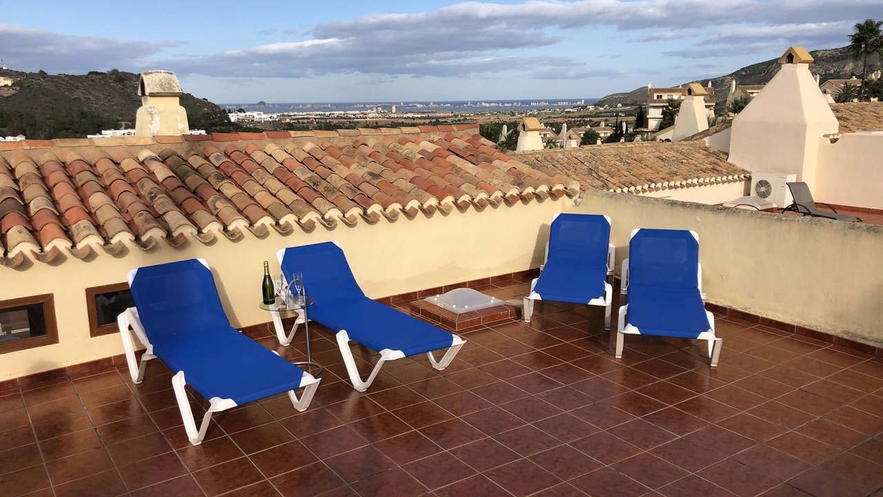 Photo of Patio Balcony in Atamaria