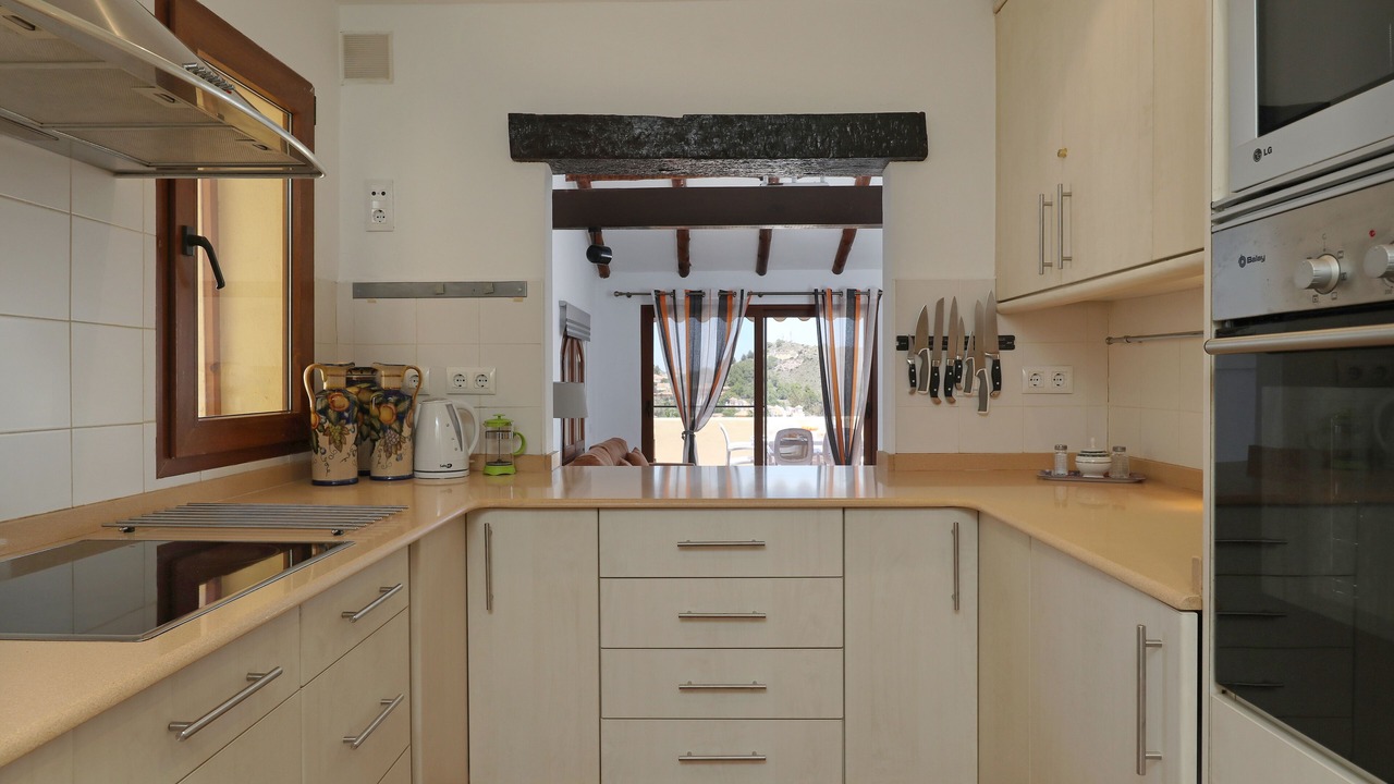 Photo of Kitchen in Atamaria