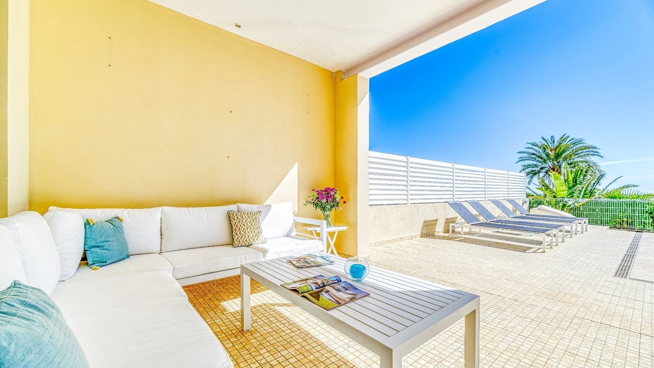 Photo of Patio Balcony in Alcossebre