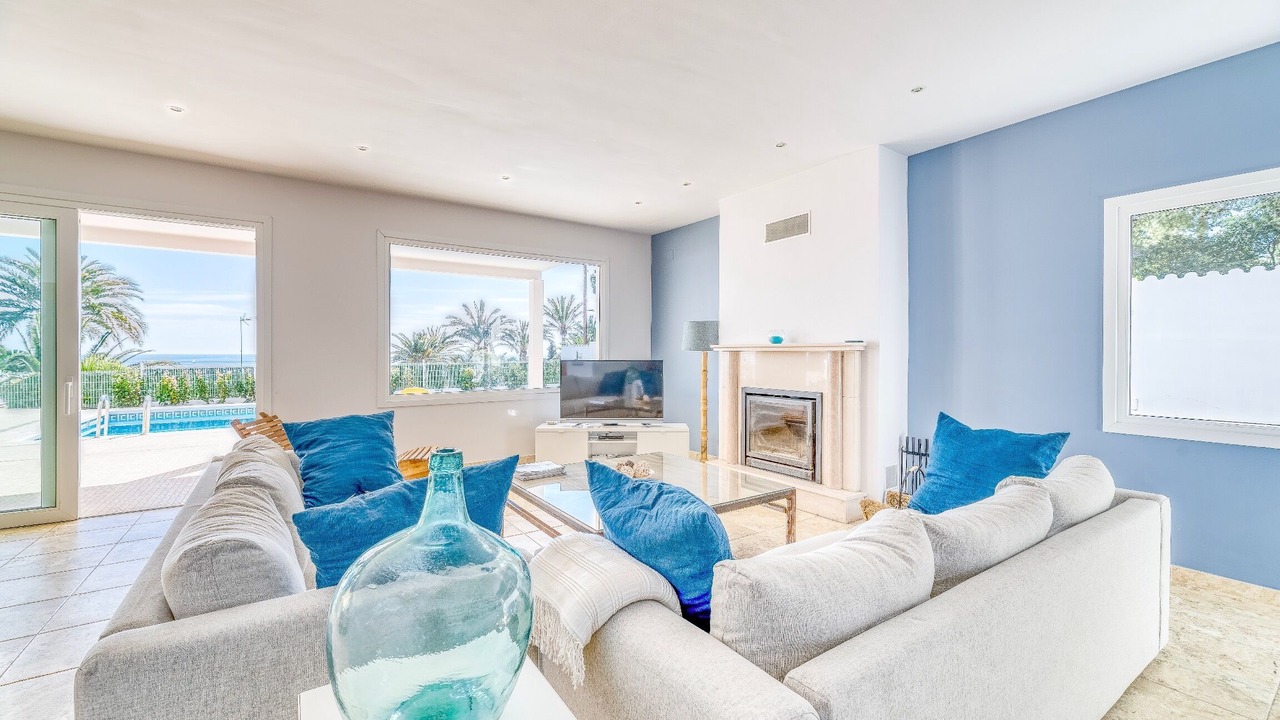 Photo of Livingroom in Alcossebre