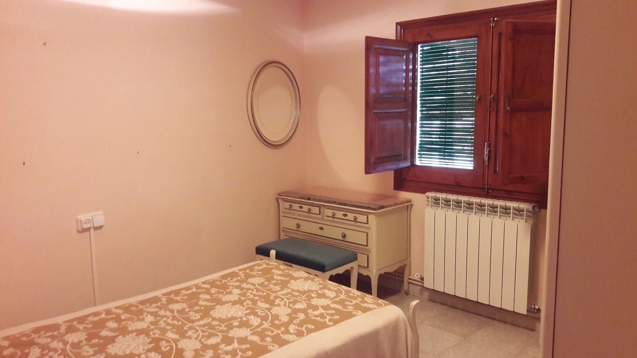 Photo of Bedroom in Adahuesca