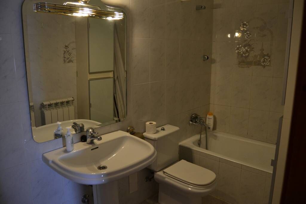 Photo of Bathroom in Adahuesca