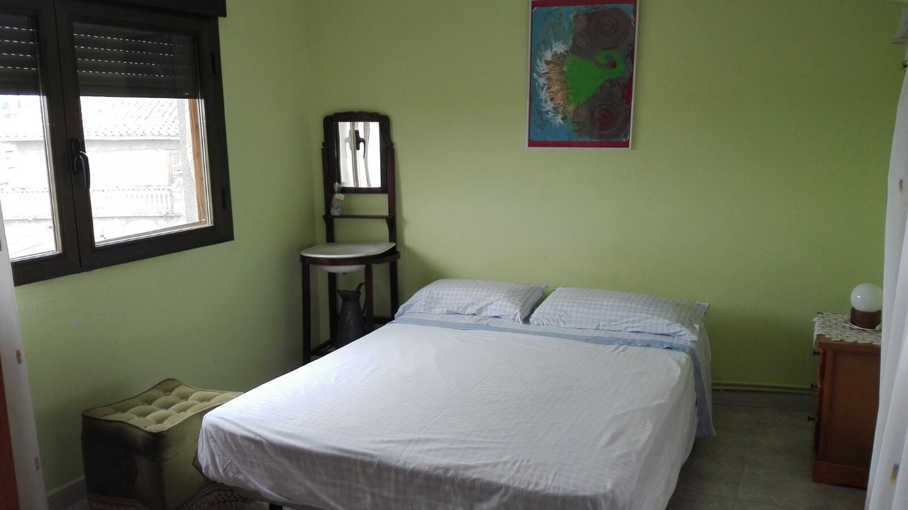 Photo of Bedroom in Adahuesca