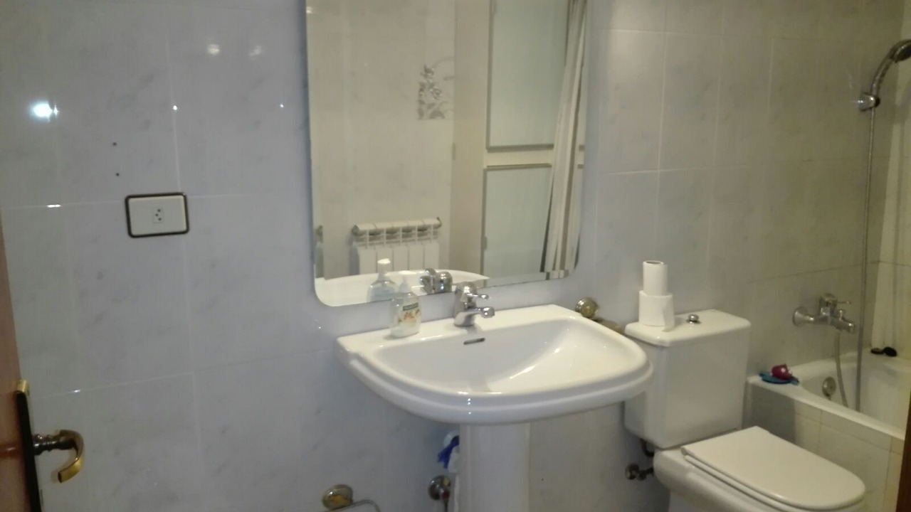 Photo of Bathroom in Adahuesca