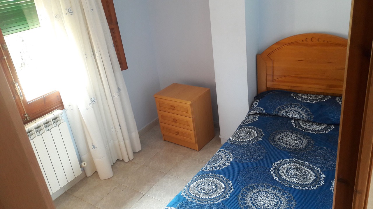 Photo of Bedroom in Adahuesca