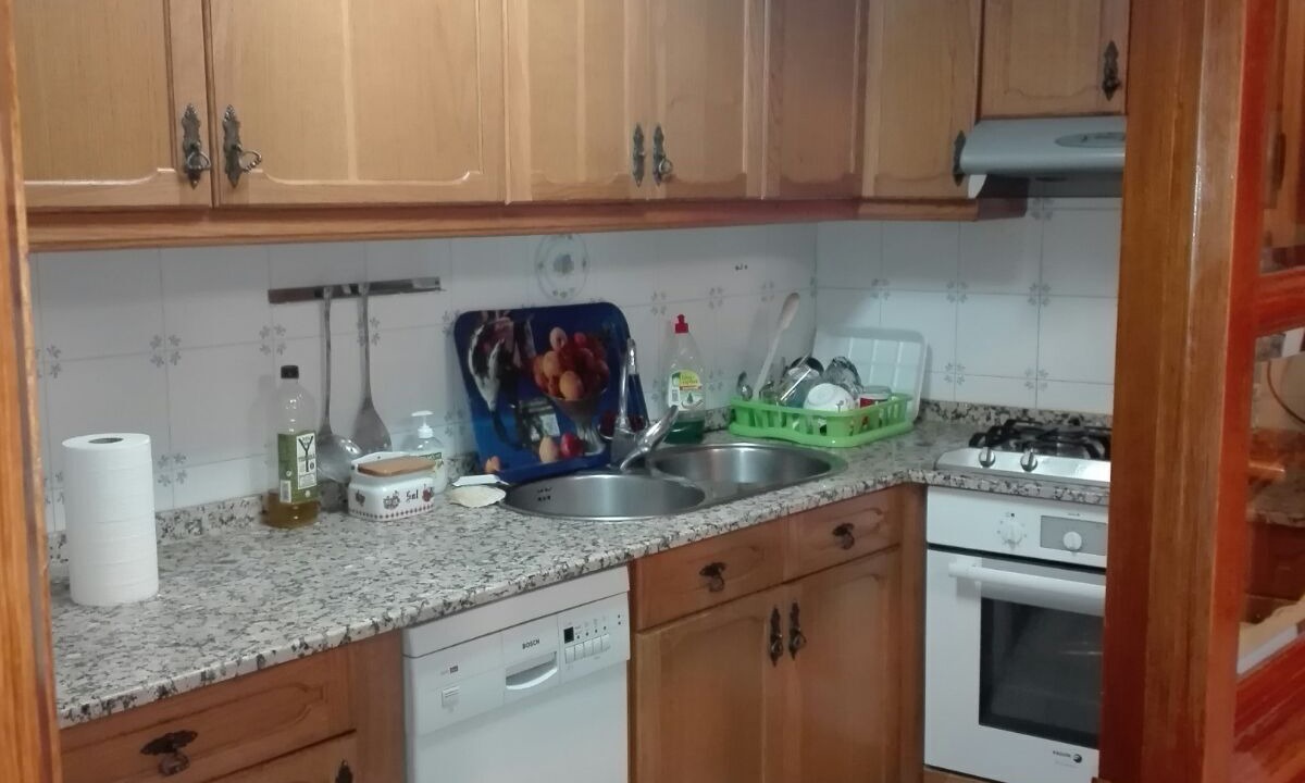 Photo of Kitchen in Adahuesca
