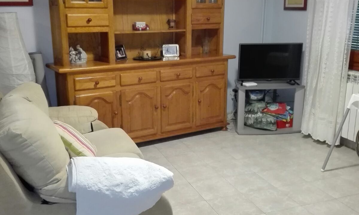 Photo of Livingroom in Adahuesca