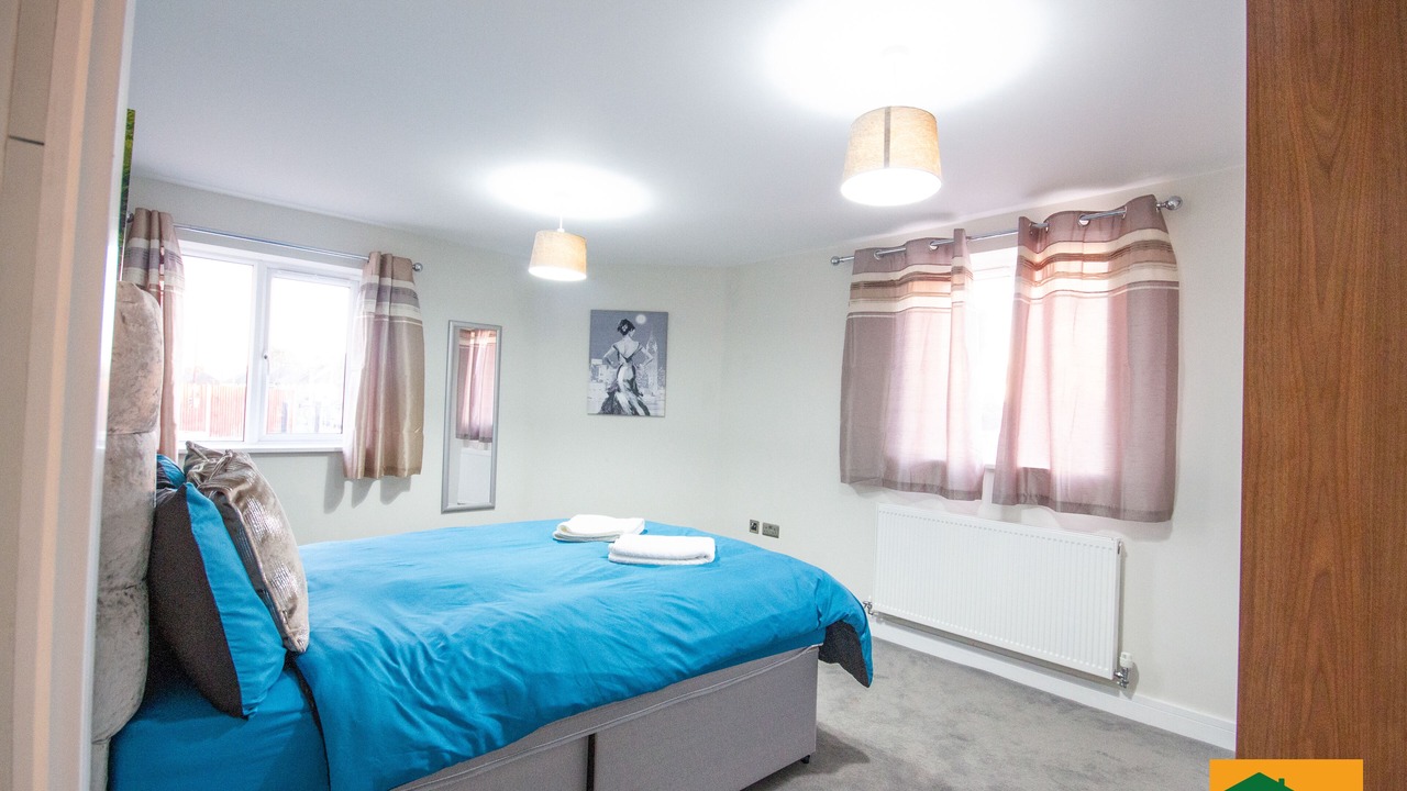 Photo of Bedroom in Yiewsley