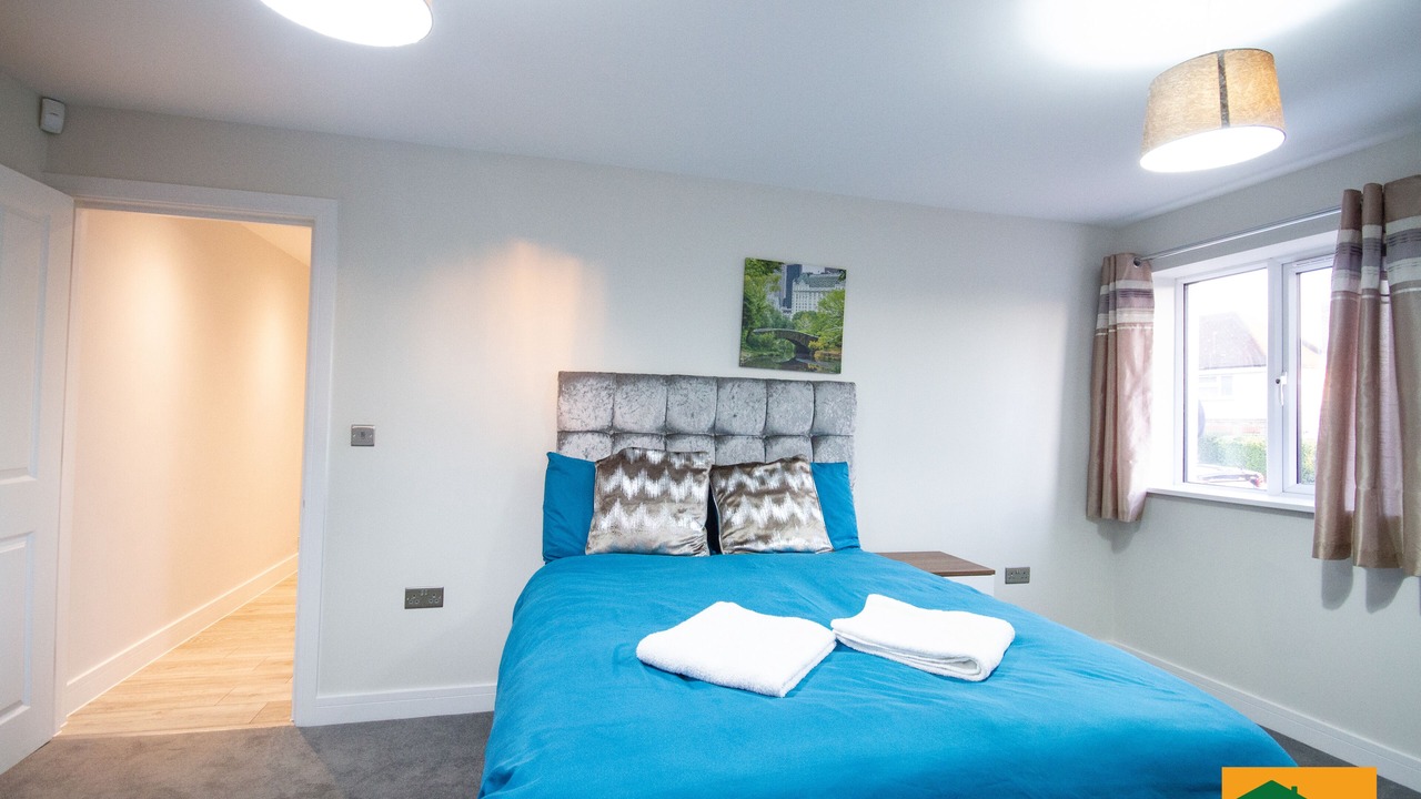 Photo of Bedroom in Yiewsley