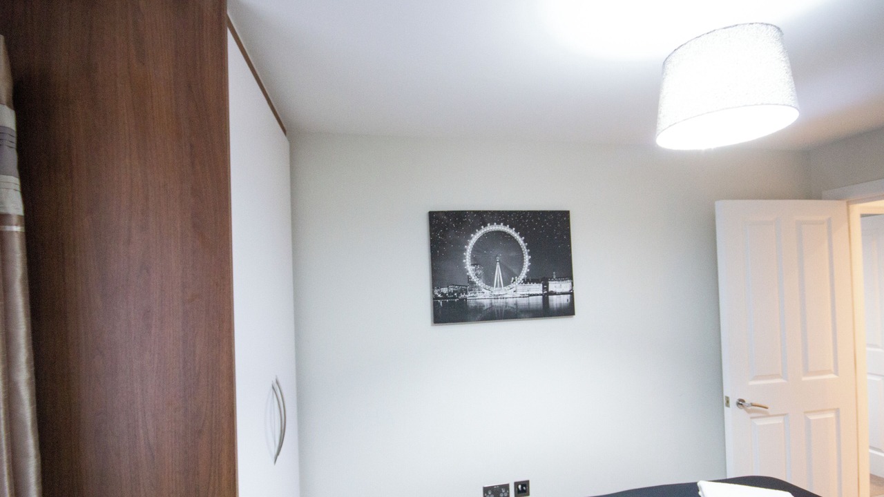 Photo of Bedroom in Yiewsley