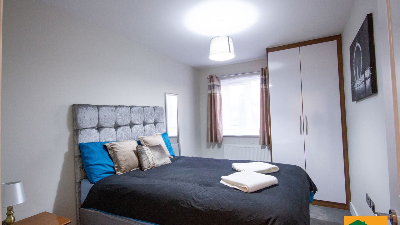 Photo of Bedroom in Yiewsley