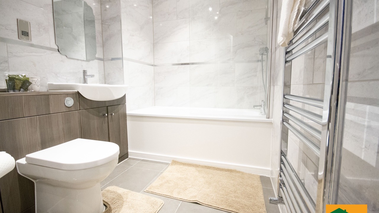 Photo of Bathroom in Yiewsley