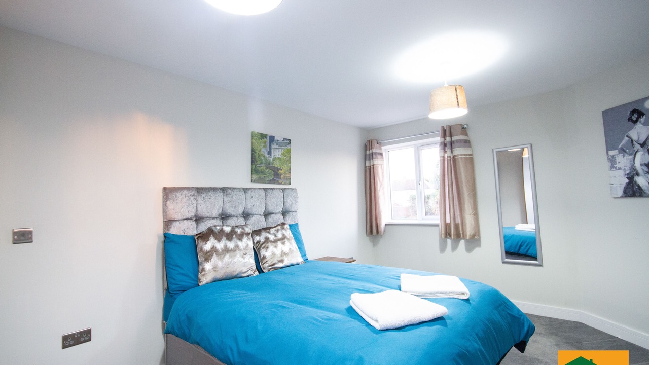 Photo of Bedroom in Yiewsley