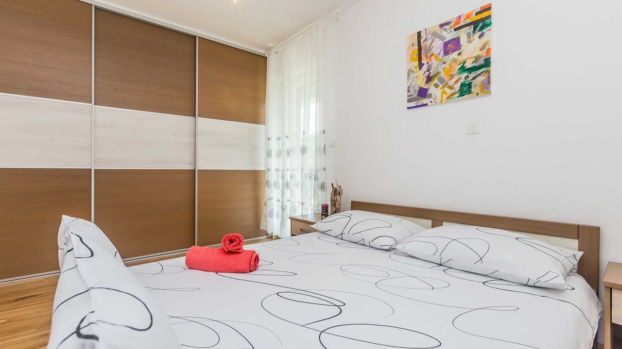 Photo of Bedroom in Krk