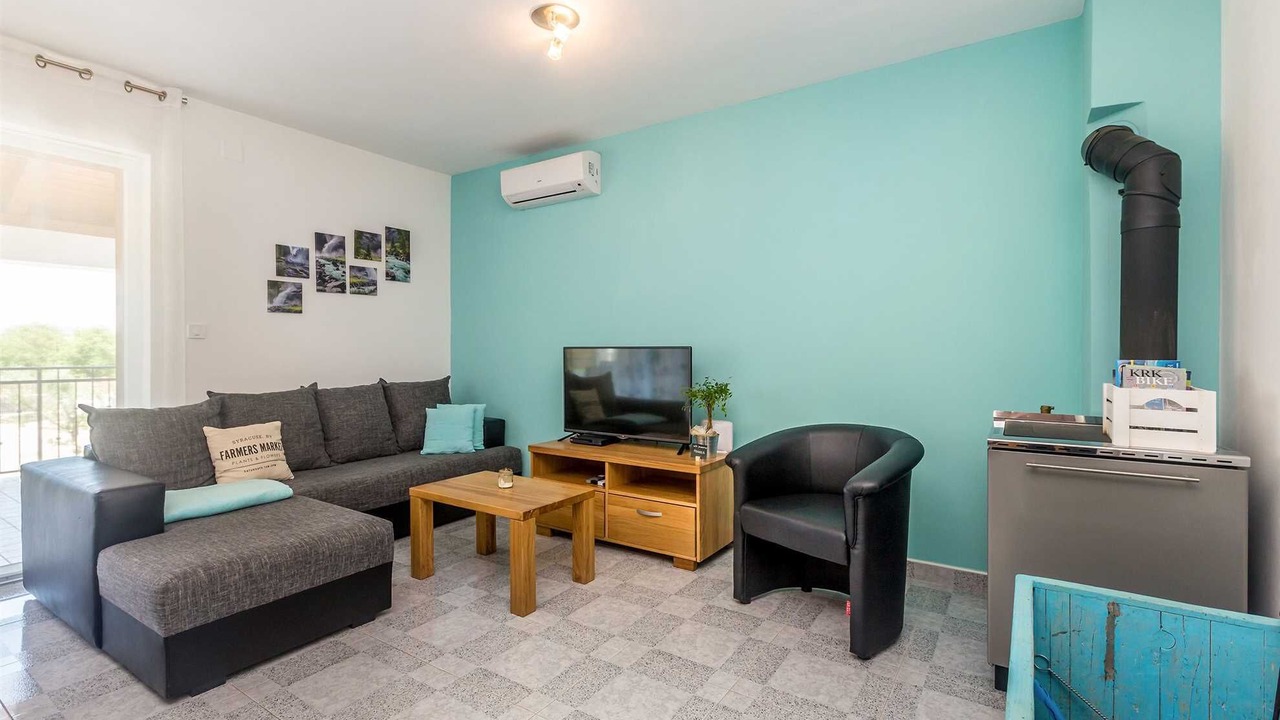 Photo of Livingroom in Krk