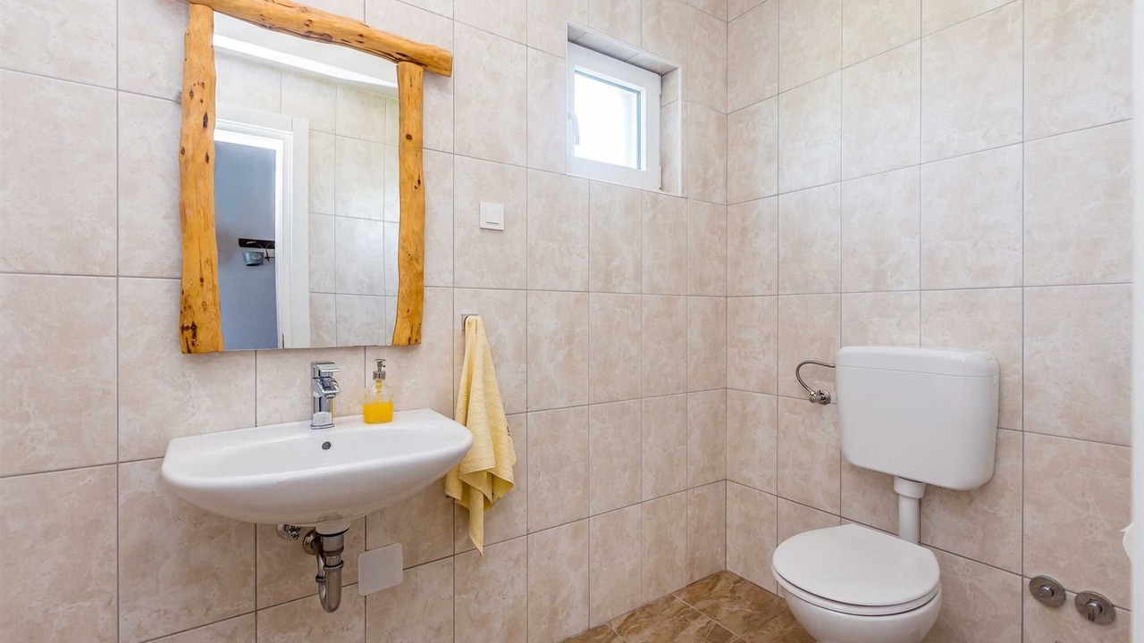 Photo of Bathroom in Krk