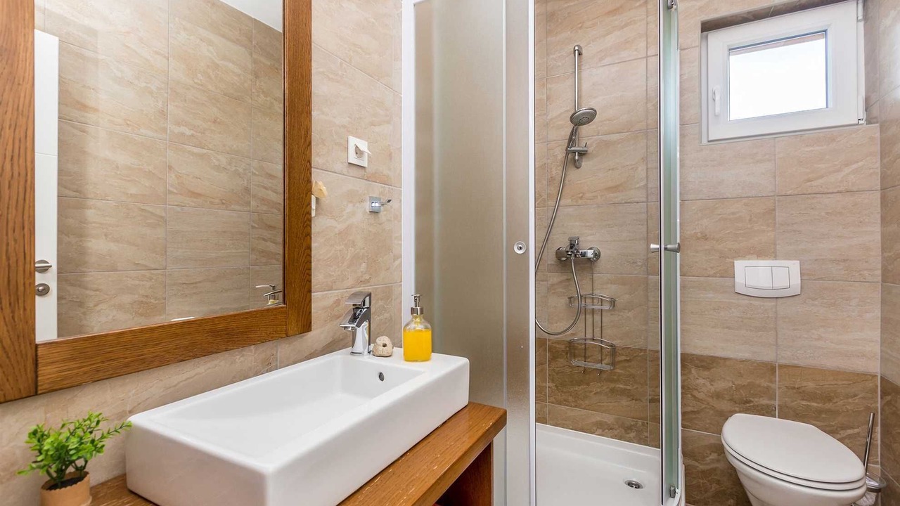 Photo of Bathroom in Krk