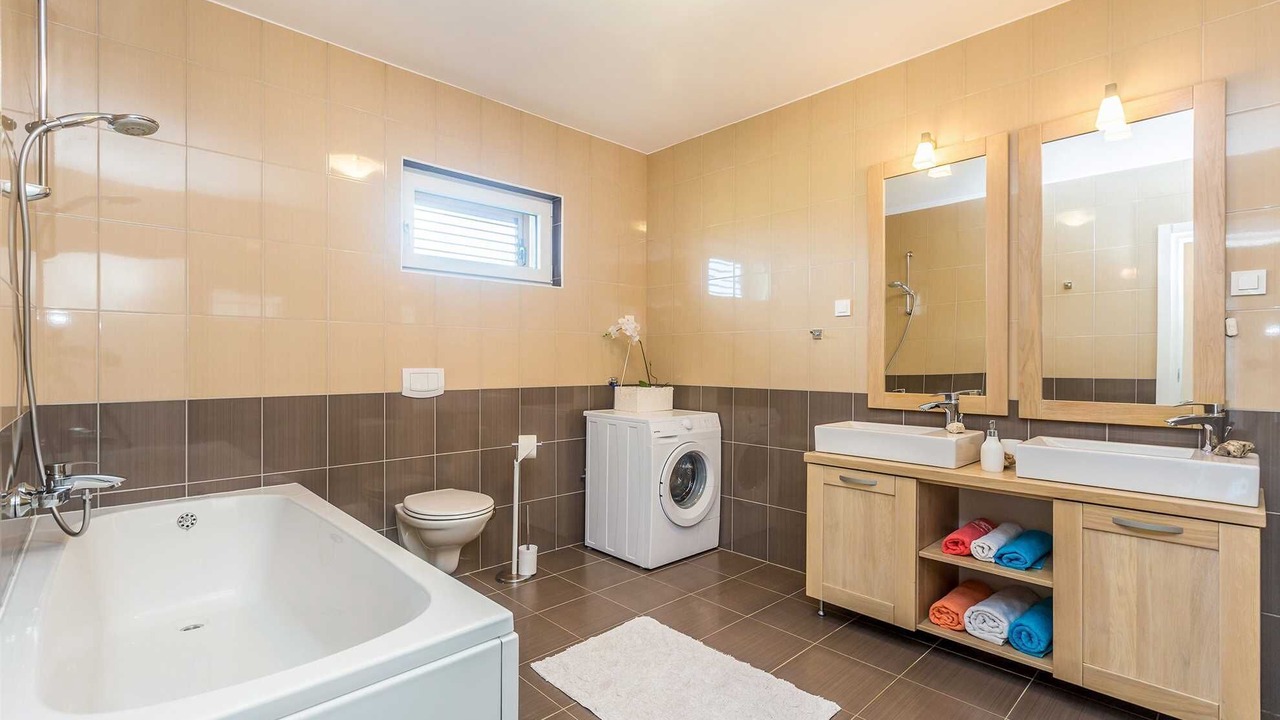Photo of Bathroom in Krk