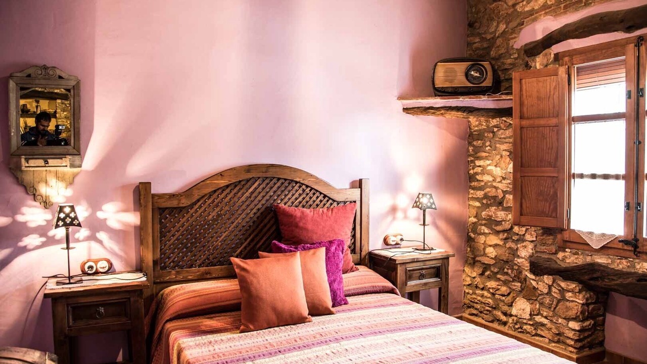 Photo of Bedroom in San Jorge