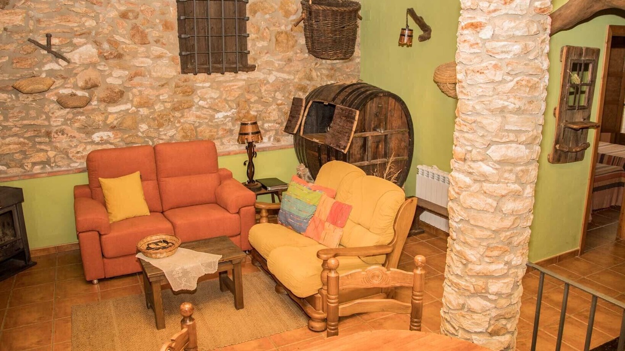 Photo of Livingroom in San Jorge