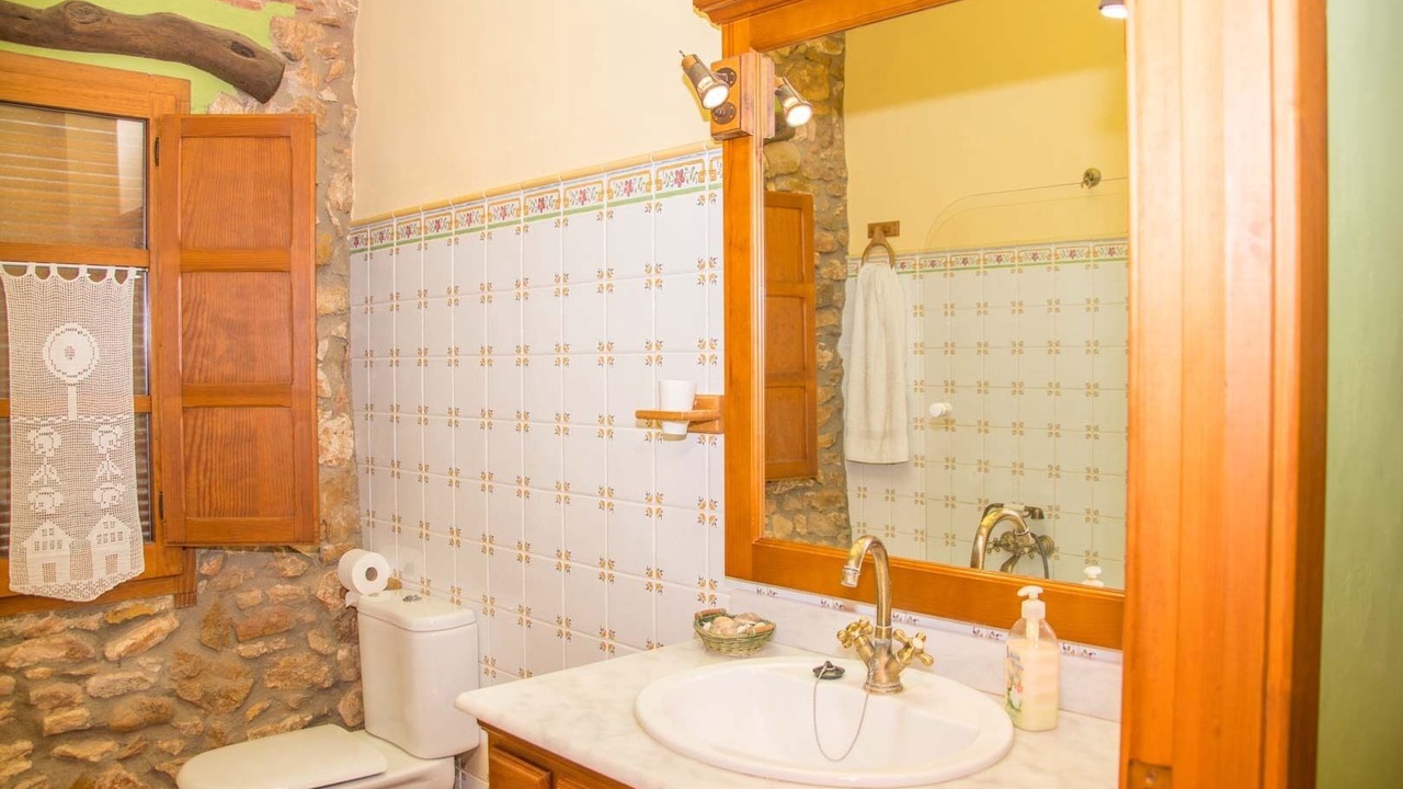 Photo of Bathroom in San Jorge