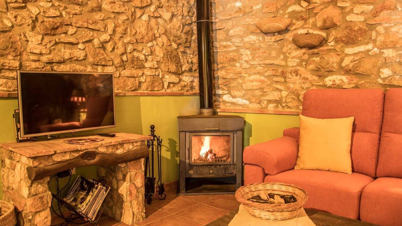 Photo of Livingroom in San Jorge
