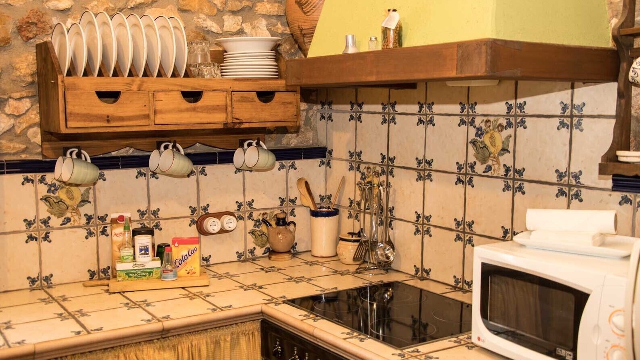 Photo of Kitchen in San Jorge