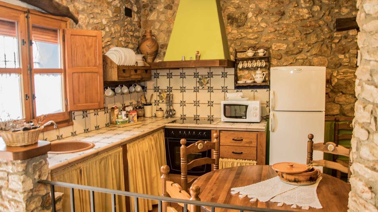 Photo of Kitchen in San Jorge