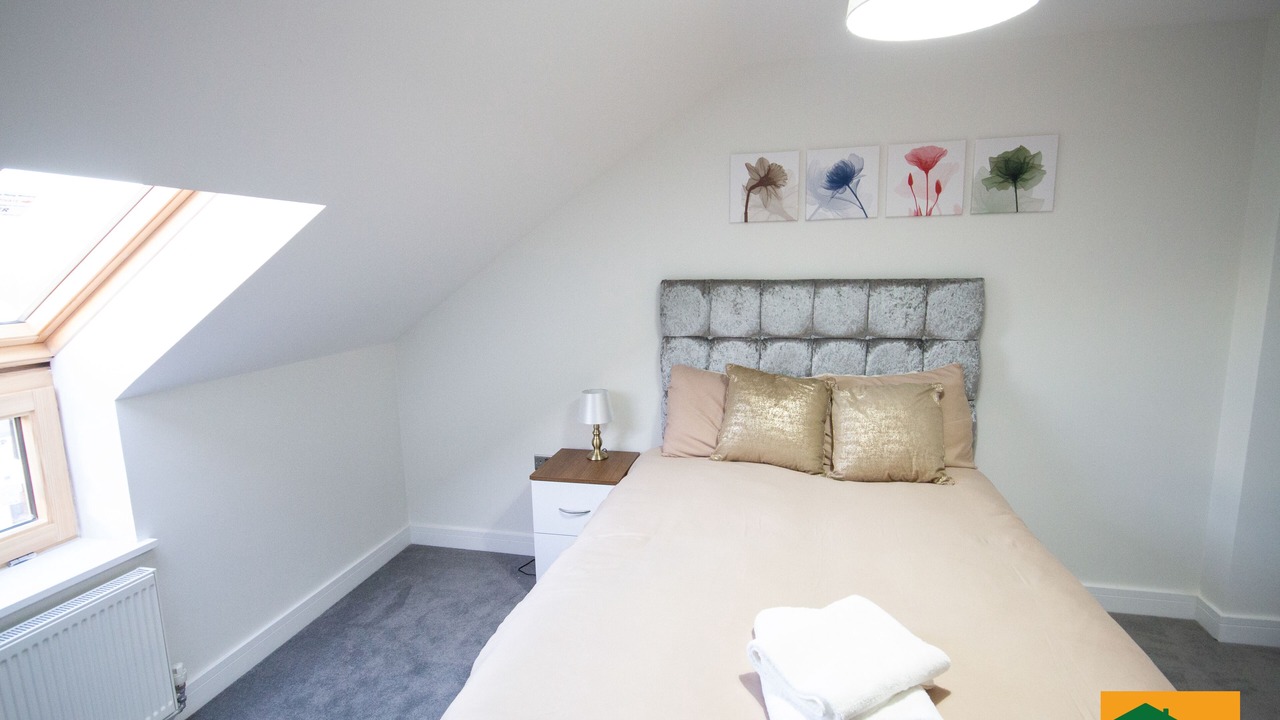 Photo of Bedroom in Yiewsley