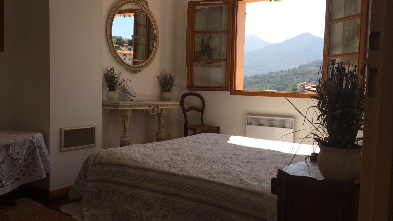 Photo of Bedroom in Collioure