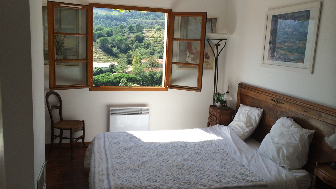Photo of Bedroom in Collioure