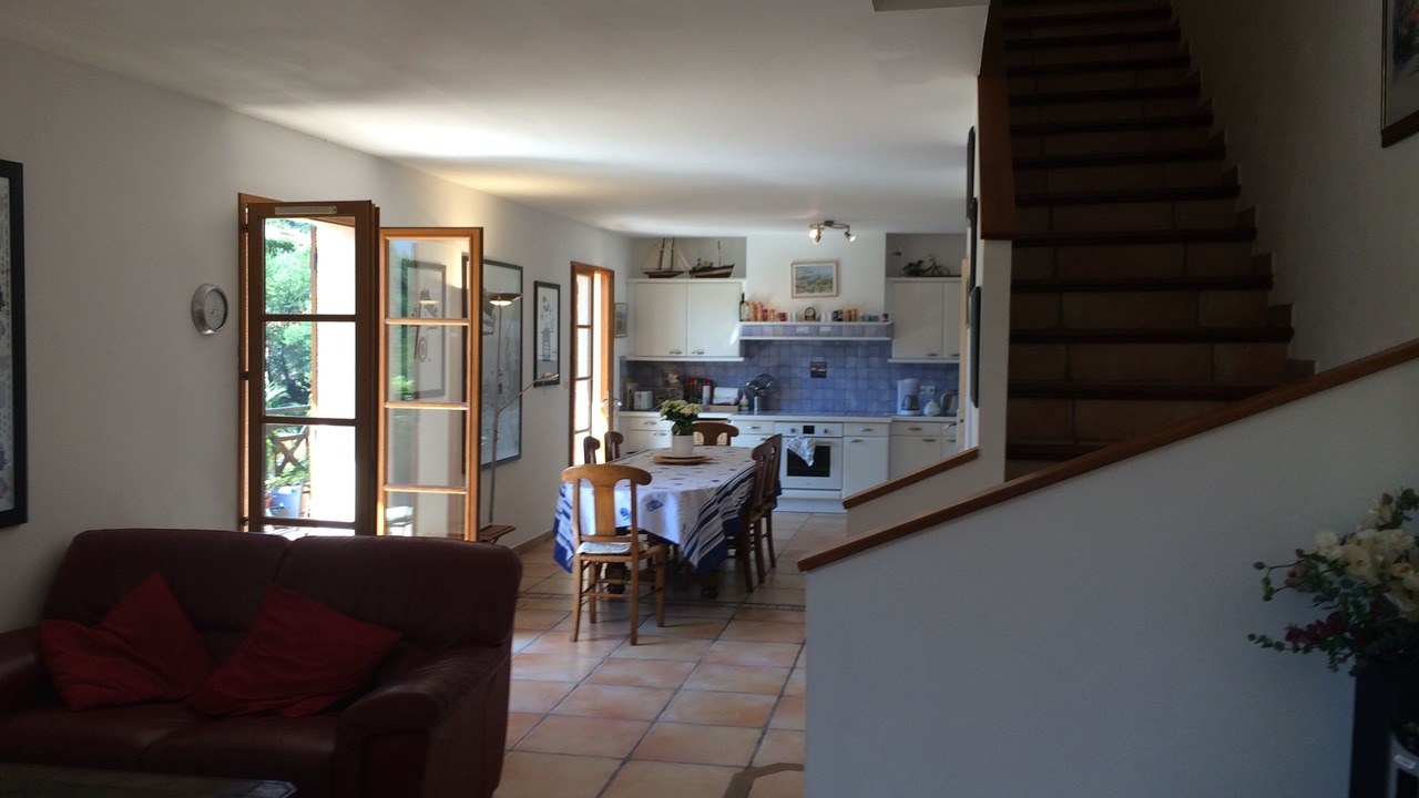 Photo of Livingroom in Collioure