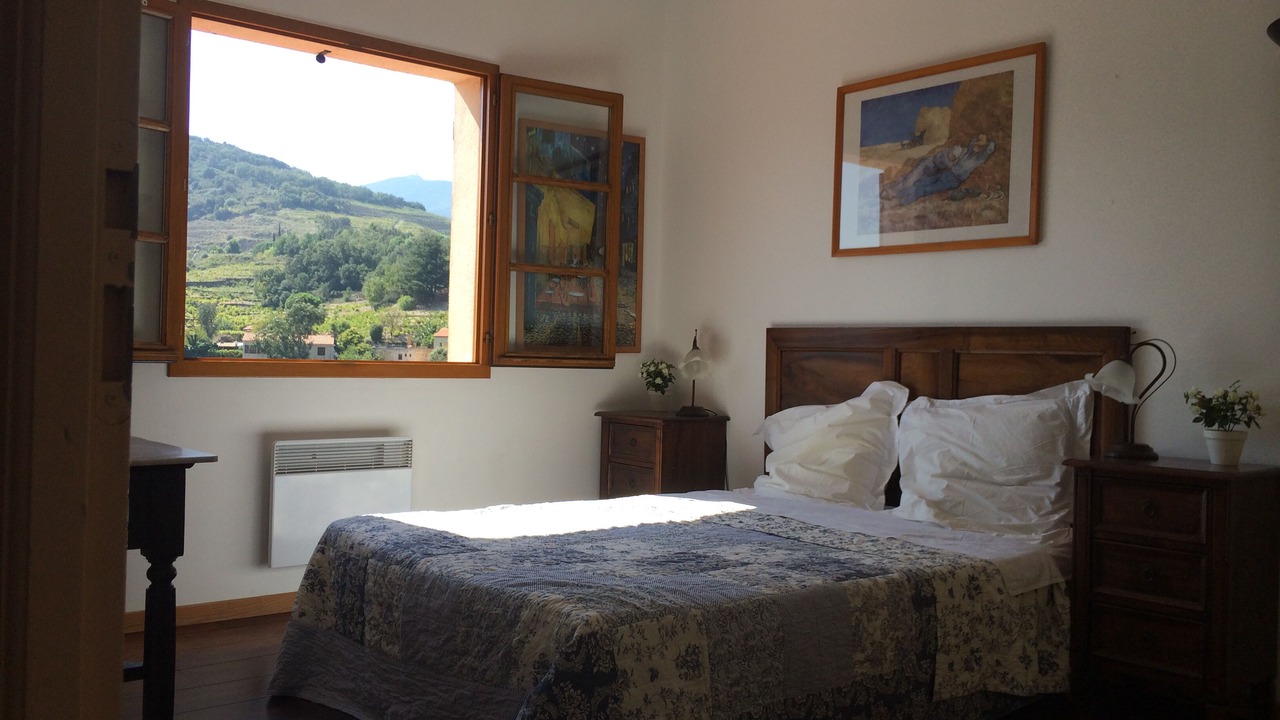 Photo of Bedroom in Collioure