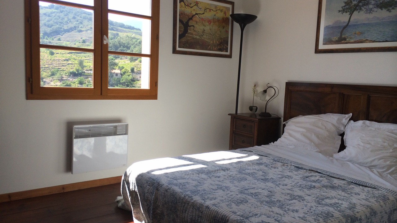 Photo of Bedroom in Collioure