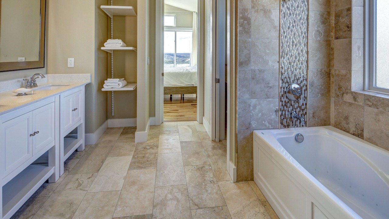 Photo of Bathroom in Lost Creek