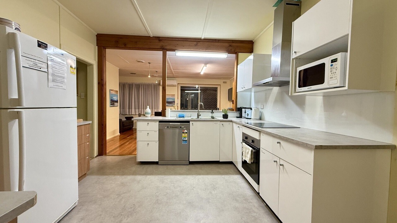 Photo of Kitchen in Rosebud