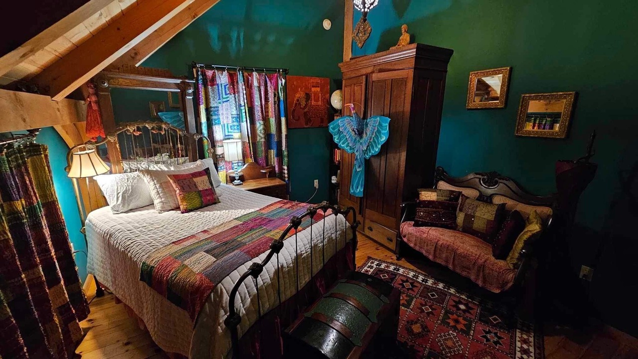 Photo of Bedroom in Pocono Lake