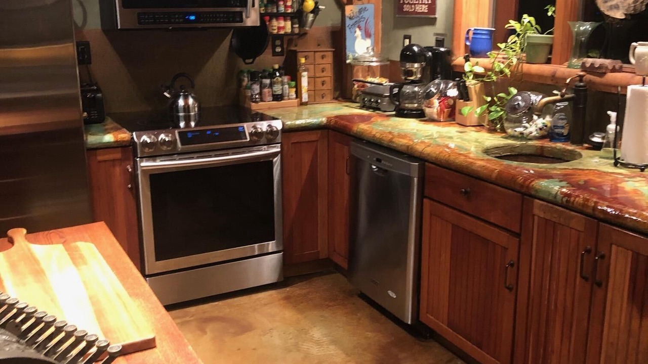 Photo of Kitchen in Pocono Lake