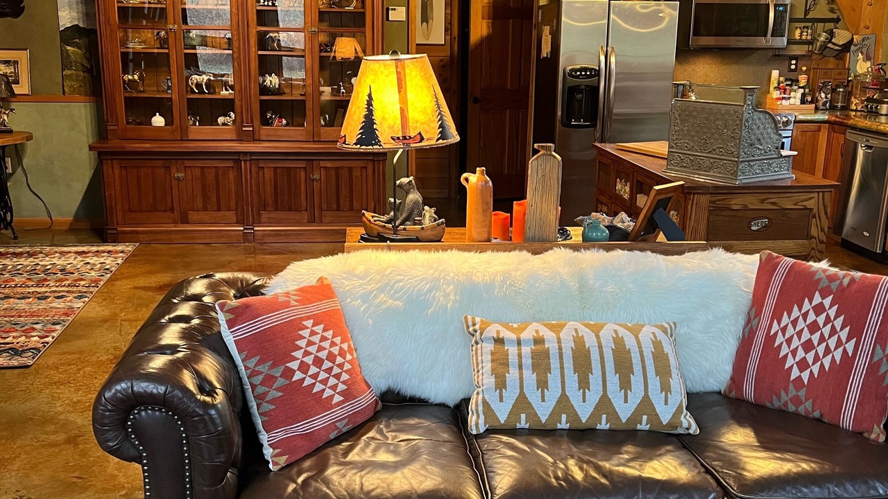 Photo of Livingroom in Pocono Lake