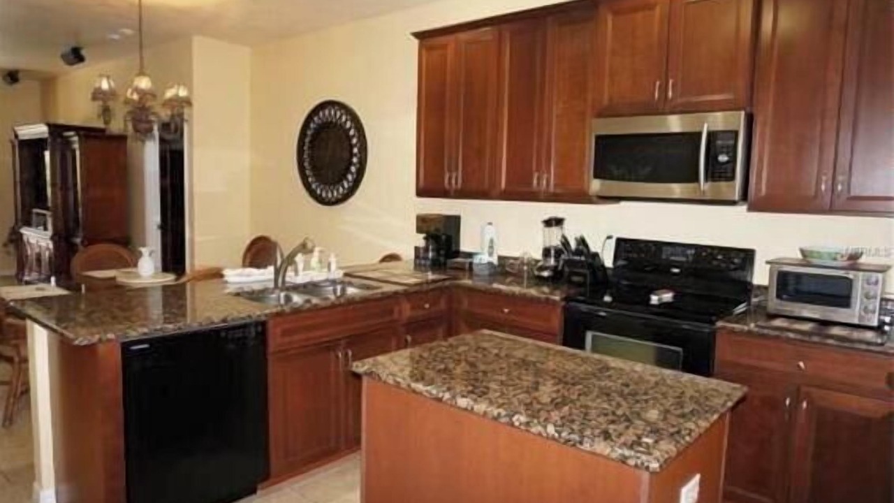 Photo of Kitchen in Rotonda Lakes