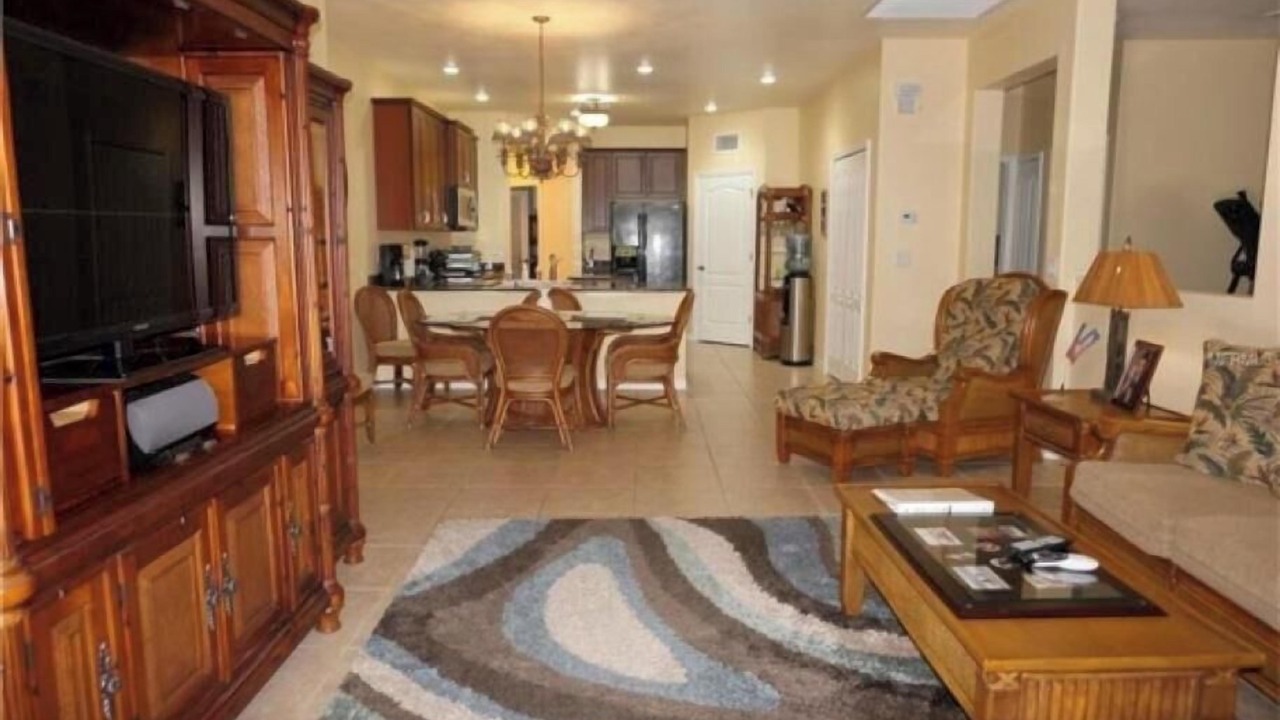 Photo of Livingroom in Rotonda Lakes