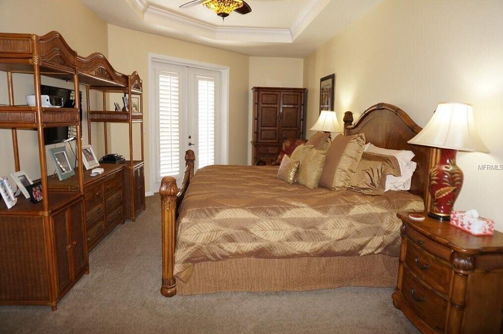 Photo of Bedroom in Rotonda Lakes