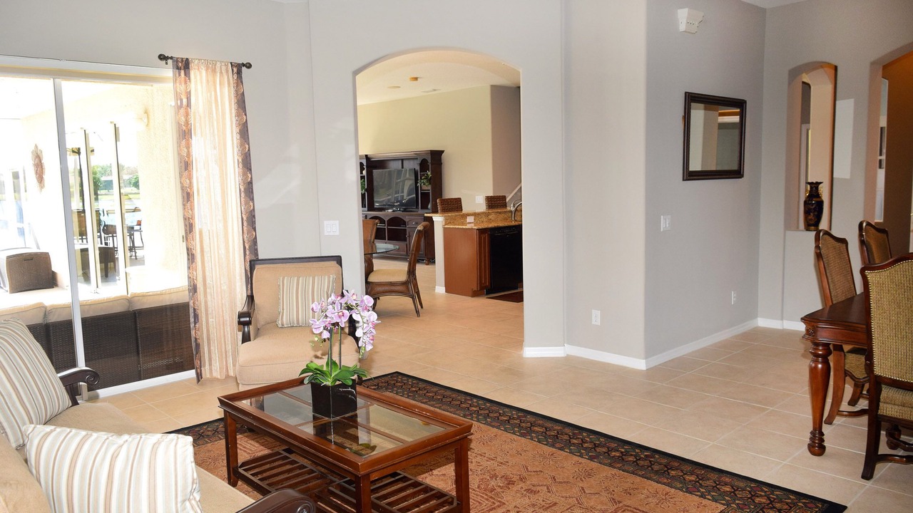 Photo of Livingroom in Mandalay