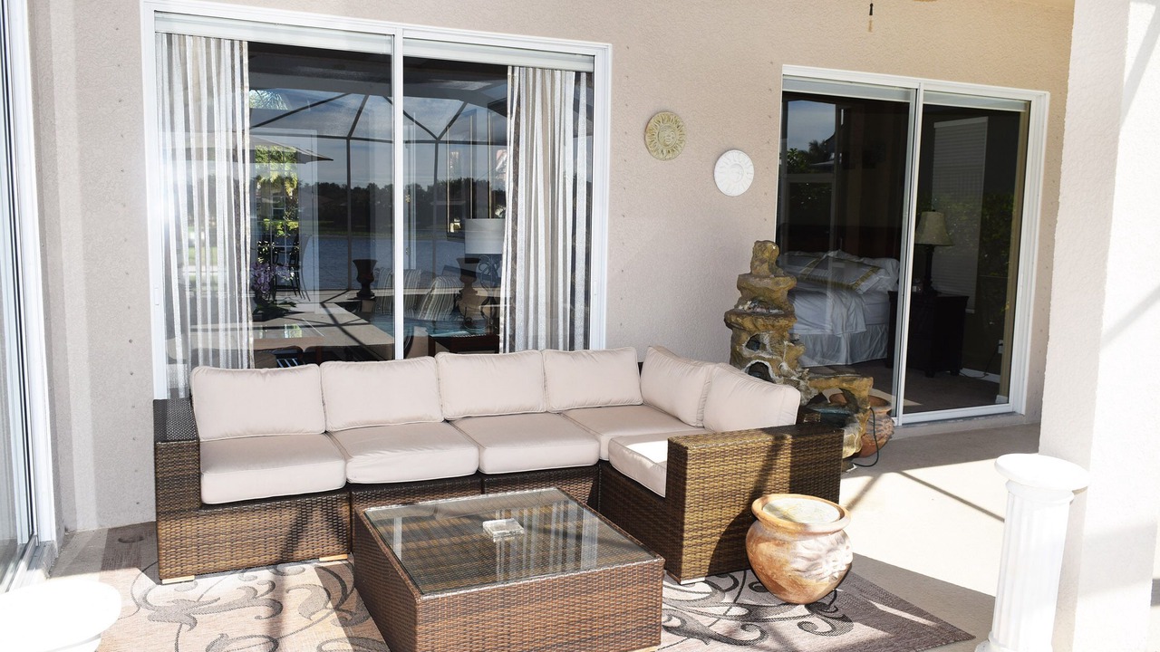 Photo of Patio Balcony in Mandalay